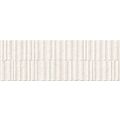 PERONDA MANHATTAN BONE WAVY PŁYTKA ŚCIENNA 33.3X100 (40296) 