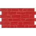 REALONDA MANHATTAN ROJO GRES 31X56 