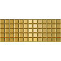 APARICI MARKHAM GOLD SQUARE DEKOR 44.63X119.3 