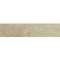 CARMEN CERAMIC ART MARS BEIGE BULLNOSE 7.5X30 