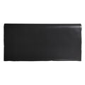 EQUIPE NEGRO MATE BULLNOSE 7.5X15 (21608) 