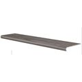 CERRAD MATTINA GRIGIO STOPNICA V-SHAPE 32X120.2 