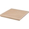 PARADYŻ MATTONE SABBIA BEIGE STOPNICA NAROŻNA KAPINOS 33X33 