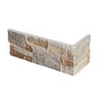 MAXSTONE MAVAT NSE RUST NAROŻNIK 54X13.8X1.8 