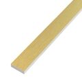 CERRAD METALLIC GOLD LISTWA 2.5X120 