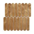 DUNIN ALLUMI PILLS BRASS GOLD MOZAIKA 29.2X29.4 