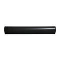 EQUIPE BLACK MATT PENCIL BULLNOSE 3X20 (23396) 