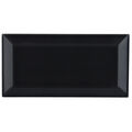 EQUIPE METRO BLACK PŁYTKA ŚCIENNA 7.5X15 (12736) 
