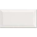 EQUIPE METRO WHITE PŁYTKA ŚCIENNA 10X20 (13923) 