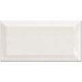EQUIPE METRO WHITE MATT PŁYTKA ŚCIENNA 10X20 (14026) 