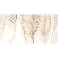 TUBĄDZIN MILD CLAY OBRAZ GRESOWY ŚCIENNY LEAVES B 59.8X119.8X0.8 