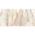 TUBĄDZIN MILD CLAY OBRAZ GRESOWY ŚCIENNY LEAVES C 59.8X119.8X0.8 
