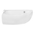 BESCO MILENA 150 LEWA OBUDOWA WANNY (OAM-150-NL) 