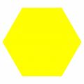 DUNIN WALLSTAR HX-YELLOW PANEL ŚCIENNY 28X24X0.3 