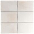 EQUIPE MIYAKO CHALK WHITE GRES 10X15 (32380) 