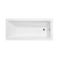 BESCO MODERN SLIM 170 WANNA PROSTOKĄTNA 170X70 (WAM-170-SL) 