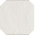 PARADYŻ MODERN BIANCO OCTAGON GRES STRUKTURA 19.8X19.8 