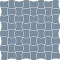 PARADYŻ MODERNIZM BLUE K.3.6X4.4 MOZAIKA 30.86X30.86 