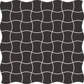 PARADYŻ MODERNIZM NERO K.3.6X4.4 MOZAIKA 30.86X30.86 