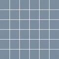 PARADYŻ MODERNIZM BLUE MOZAIKA PRASOWANA K.4.8X4.8 MOZAIKA 29.8X29.8 