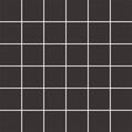 PARADYŻ MODERNIZM NERO MOZAIKA PRASOWANA K.4.8X4.8 MOZAIKA 29.8X29.8 