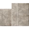 REALONDA MODULAR BORGOGNA STONE GREY GRES 6-ELEMENTOWY 44X66/44X44/22X44/22X22 