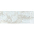 APARICI MONACO TURQUOISE FRIEZE PŁYTKA ŚCIENNA 44.63X119.3 