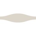 RIBESALBES MONOCHROME WAVE CREME GLOSS PŁYTKA ŚCIENNA 7.5X30 