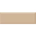 ABSOLUT KERAMIKA BISELADO BEIGE BRILLO PŁYTKA ŚCIENNA 10X30 