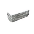 MAXSTONE MONT BLANC NSE GRIGIO NAROŻNIK 54X13.8X2 