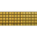 APARICI MONTBLANC GOLD SQUARE DEKOR 44.63X119.3 