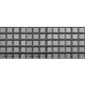 APARICI MONTBLANC SILVER SQUARE DEKOR 44.63X119.3 