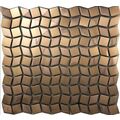 PICASA METALLICO COPPER K. 2.3X2.3 MOZAIKA METALOWA 30X30 