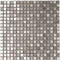 DUNE METALIC SILVER MOZAIKA 30.1X30.1 (185647) 