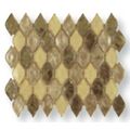 DUNE PRINCESS MOZAIKA SZKLANA 24X29 (187393) 