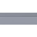 APE CERAMICA MUSEO STEEL BLUE LISTWA ZOCALO 10X40 