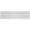 APE CERAMICA MUSEO WHITE LISTWA ZOCALO 10X40 