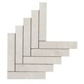 MARAZZI MYSTONE ARDESIA BIANCO M0CV MOZAIKA 44.9X61.6 