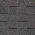 MARAZZI MYSTONE GRIS FLEURY NERO MLWF MOZAIKA 30X30 