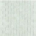 MARAZZI MYSTONE LAVAGNA BIANCO 3D MD1H MOZAIKA 30X30 