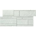 MARAZZI MYSTONE LAVAGNA BIANCO MD1J MOZAIKA 30X60 