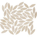 MARAZZI MYSTONE LIMESTONE SAND MOSAICO FOGLIE M8LS 34.2X38 