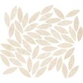 MARAZZI MYSTONE LIMESTONE IVORY FOGLIE M8LR MOZAIKA 34.2X38 