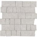 MARAZZI MYSTONE MOON WHITE SPACCATELLA M8LJ MOZAIKA 30X30 