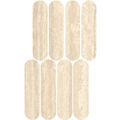 MARAZZI MYSTONE TRAVERTINO OVALE M9PH 20X36.5 
