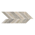 MARAZZI MYSTONE TRAVERTINO SILVER MOSAICO FRECCIA M9Q6 19.8X52.1 