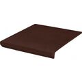 PARADYŻ NATURAL BROWN STOPNICA PROSTA KAPINOS DURO 30X33 