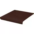 PARADYŻ NATURAL BROWN STOPNICA PROSTA KAPINOS DURO 30X33