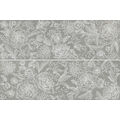 MARAZZI NATURALIA DECORO INCISIONE GRIGIO TOUCH MENN 33X100 