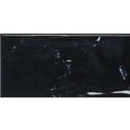 RIBESALBES NERO MARQUINA GLOSS PŁYTKA ŚCIENNA 7.5X15 